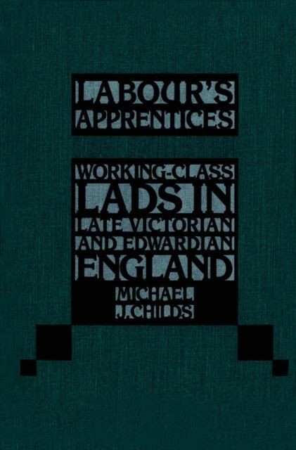 Labour's Apprentices main product photo