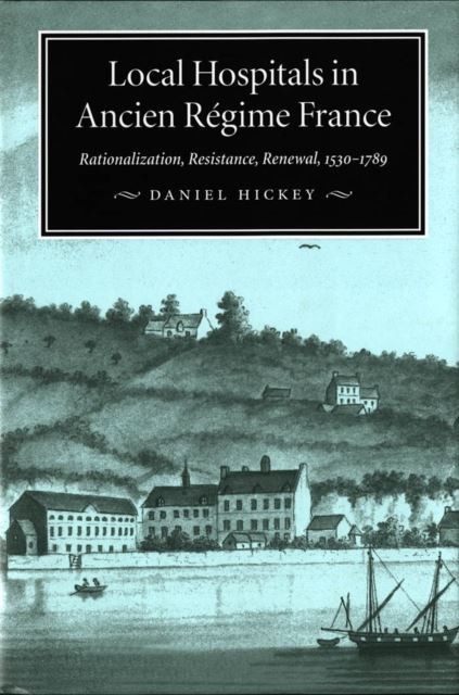 Local Hospitals in Ancien Regime France main product photo