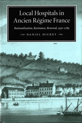 Local Hospitals in Ancien Regime France