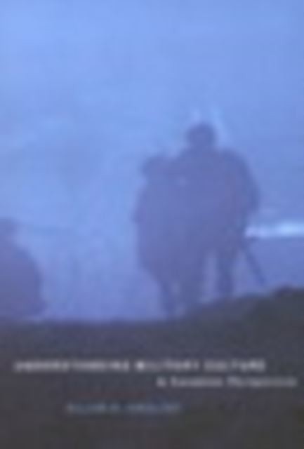 Understanding Military Culture main product photo