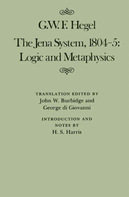 Jena System, 1804-5 main product photo