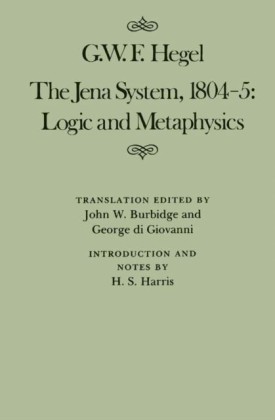 Jena System, 1804-5