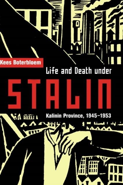 Life and Death under Stalin main product photo