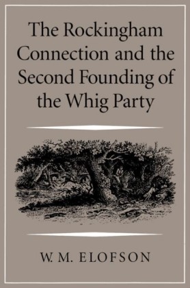 Rockingham Connection and the Second Founding of the Whig Party