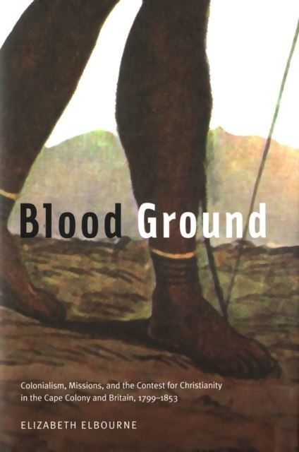 Blood Ground main product photo