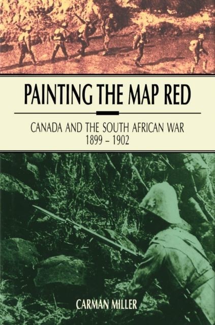 Painting the Map Red main product photo