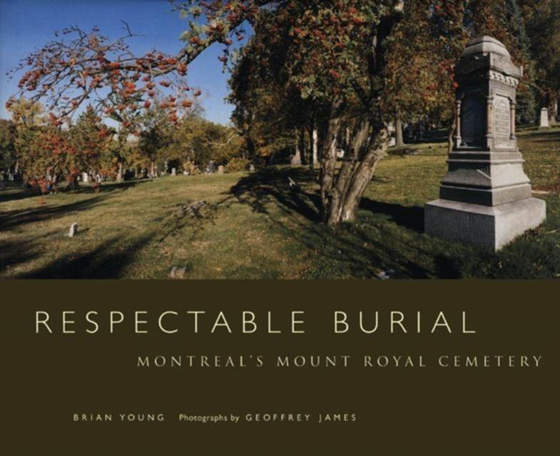 Respectable Burial main product photo