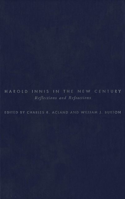 Harold Innis in the New Century main product photo