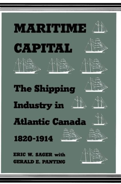 Maritime Capital main product photo