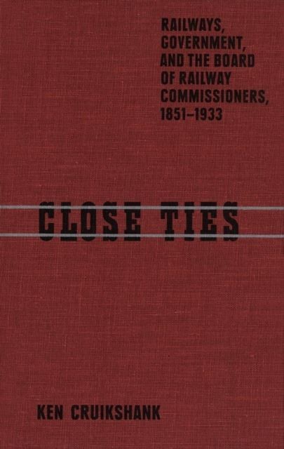 Close Ties main product photo