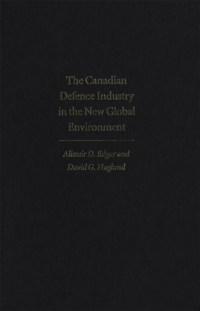 Canadian Defence Industry in the New Global Environment main product photo