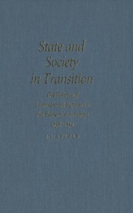 State and Society in Transition