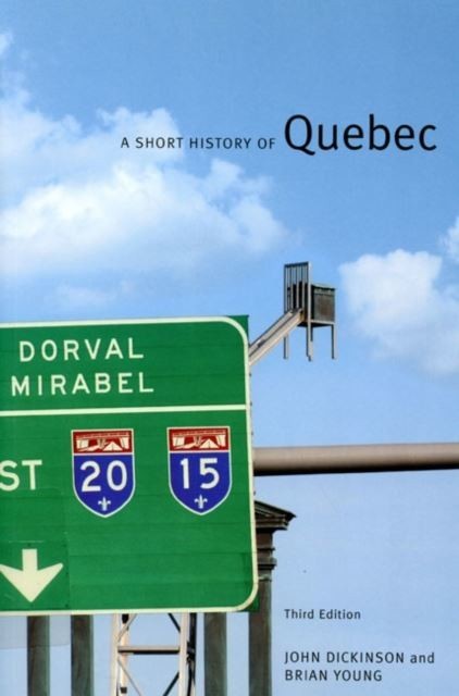 Short History of Quebec main product photo