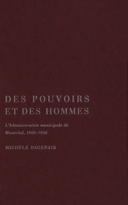 Des pouvoirs et des hommes