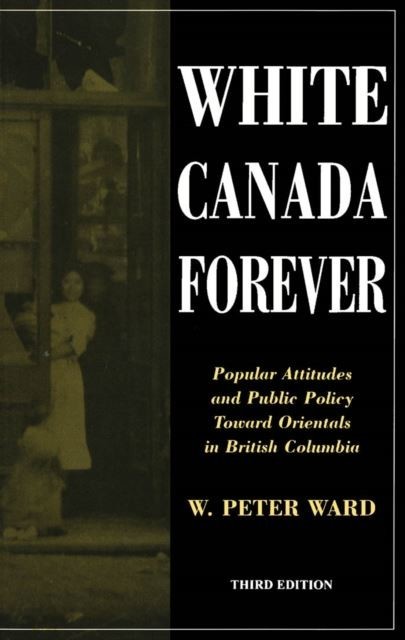 White Canada Forever main product photo