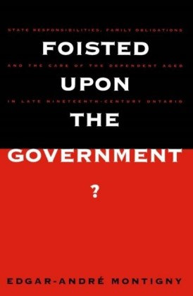 Foisted upon the Government?