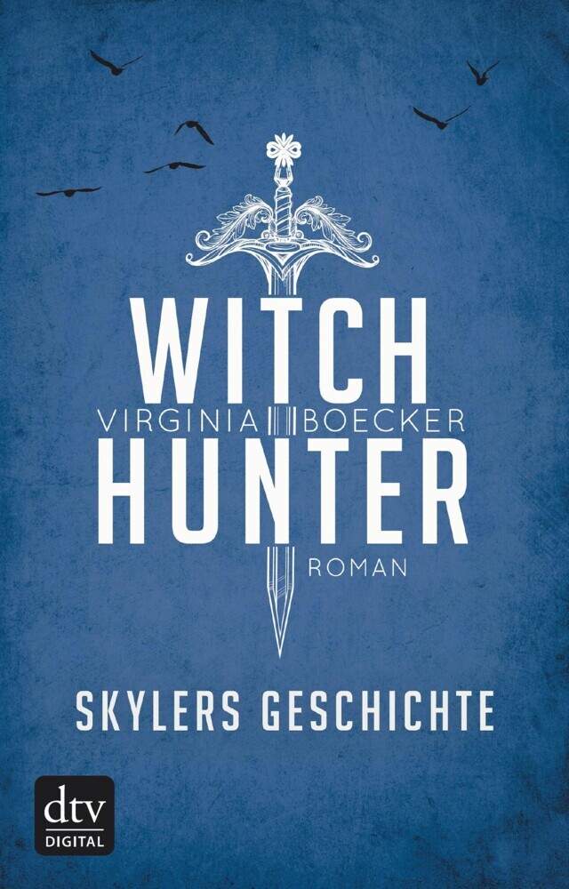 Witch Hunter - Skylers Geschichte main product photo