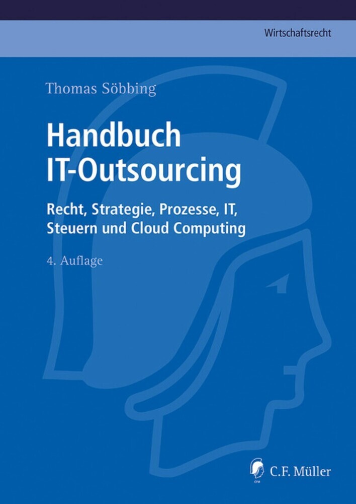 Handbuch IT-Outsourcing main product photo