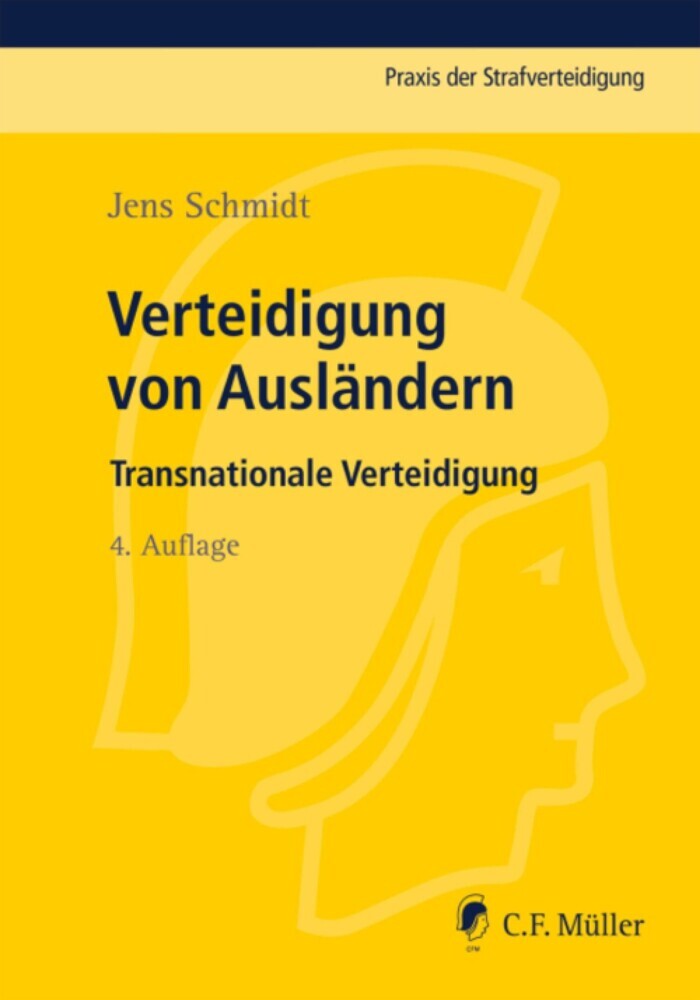 Verteidigung von Ausländern main product photo