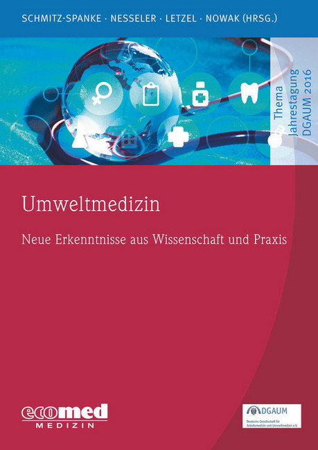 Umweltmedizin main product photo