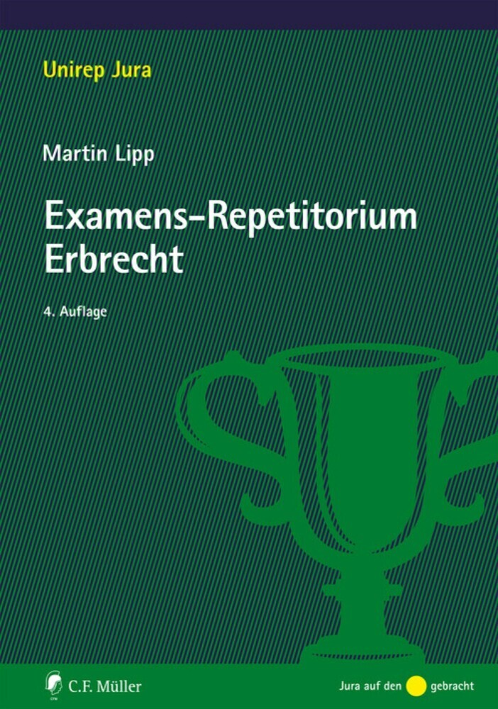 Examens-Repetitorium Erbrecht main product photo