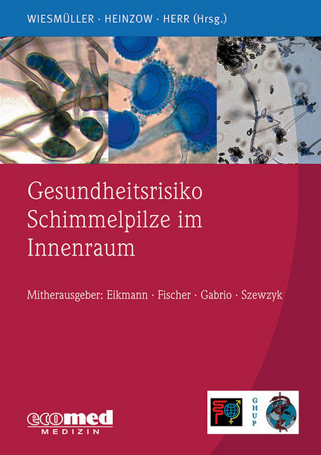 Gesundheitsrisiko Schimmelpilze im Innenraum main product photo