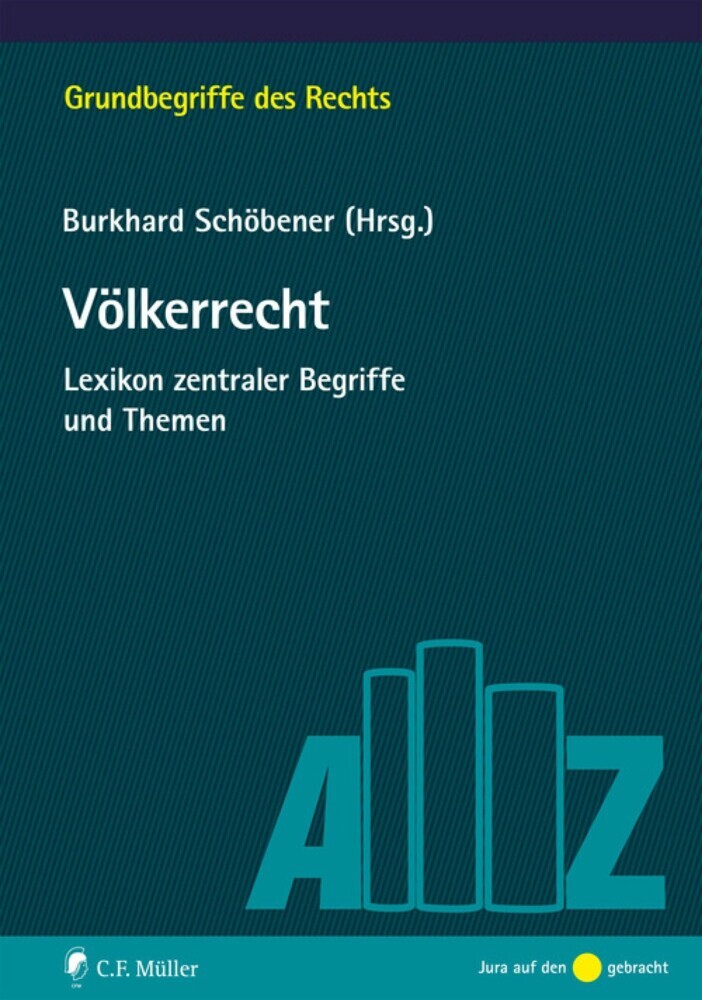 Völkerrecht main product photo