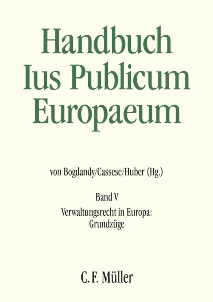 Ius Publicum Europaeum main product photo