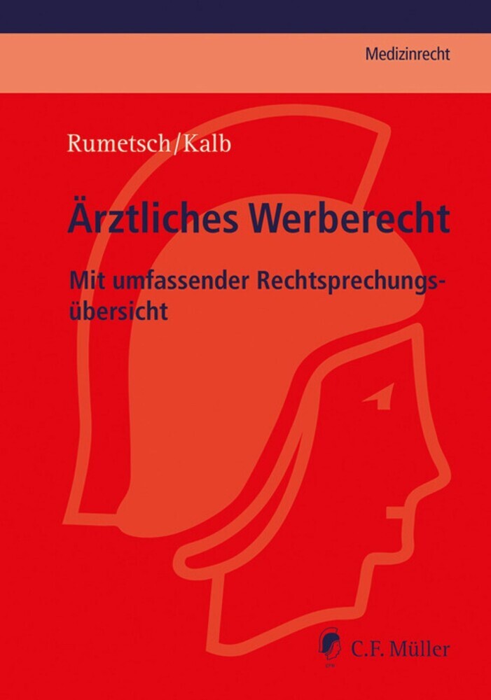 Ärztliches Werberecht main product photo