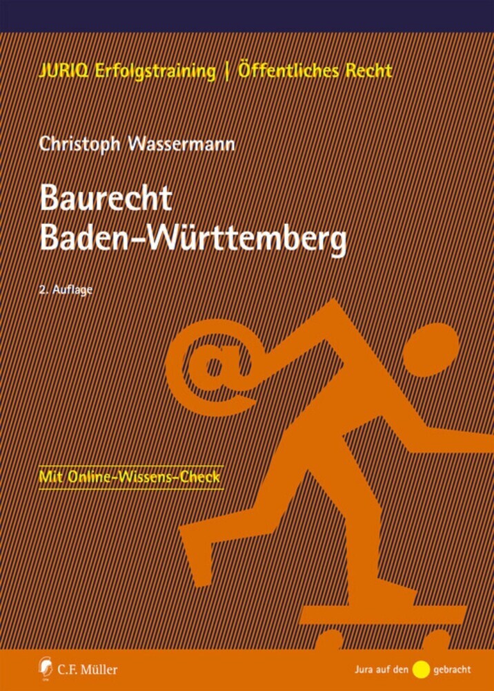 Baurecht Baden-Württemberg main product photo