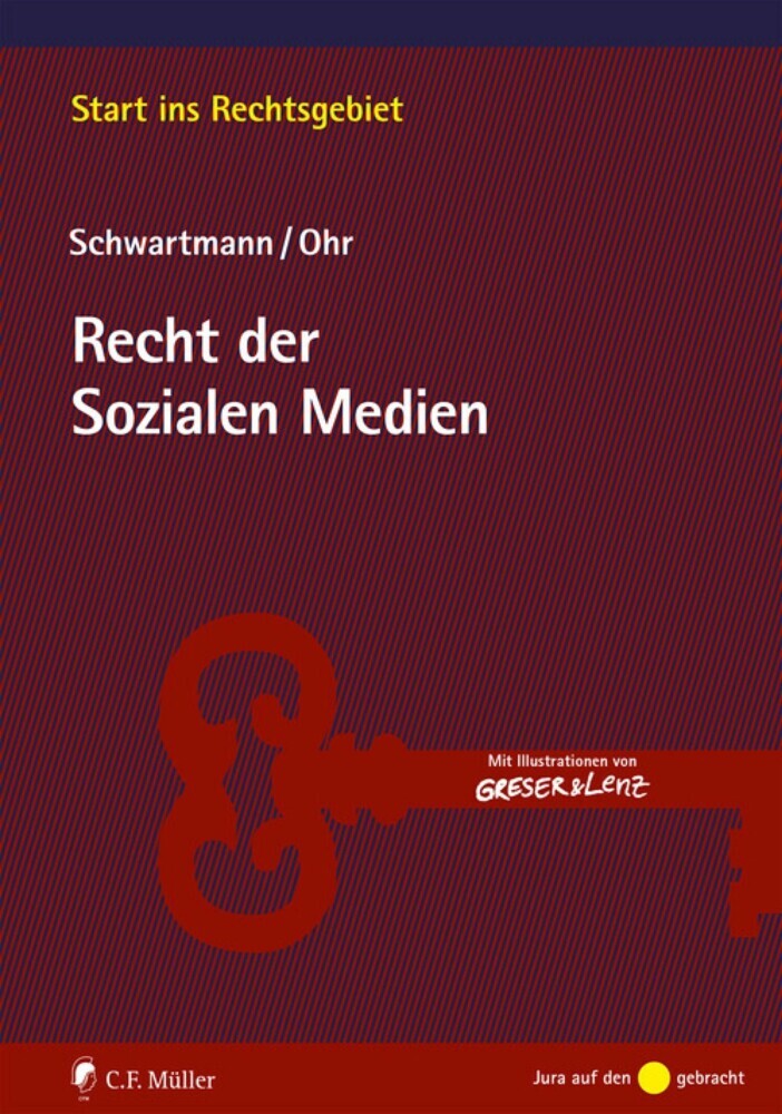 Recht der Sozialen Medien main product photo