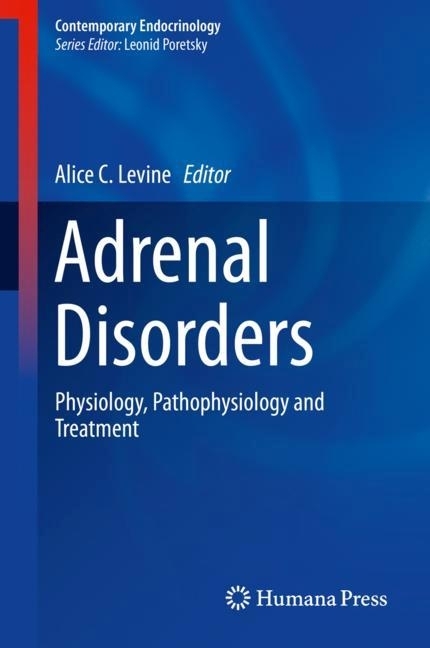 Adrenal Disorders main product photo