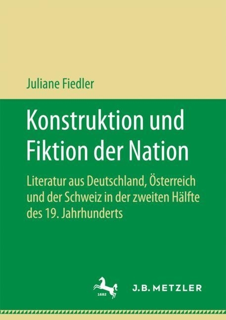 Konstruktion und Fiktion der Nation main product photo