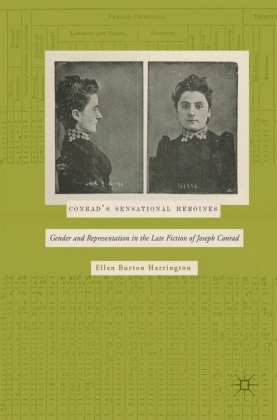Conrad's Sensational Heroines