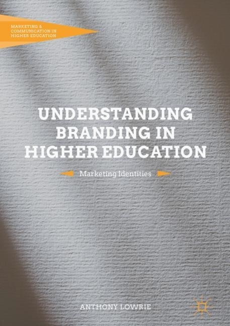 Understanding Branding in Higher Education main product photo