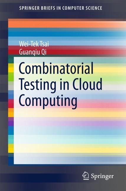 Combinatorial Testing in Cloud Computing main product photo