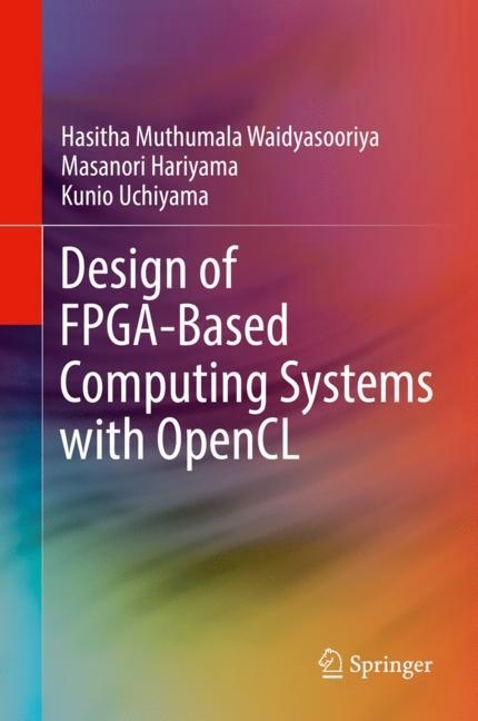 Design of FPGA-Based Computing Systems with OpenCL main product photo