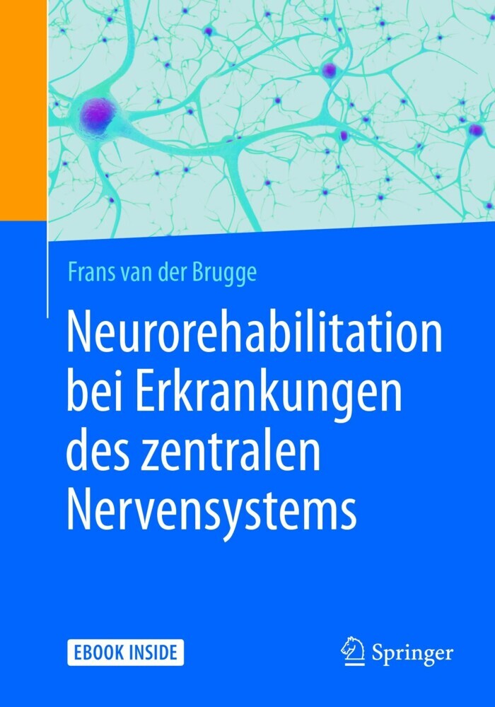 Neurorehabilitation bei Erkrankungen des zentralen Nervensystems main product photo