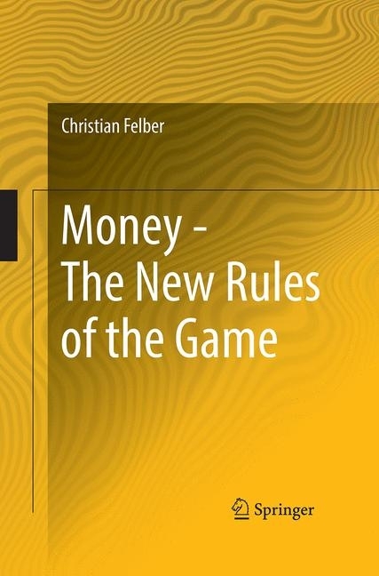 Money - The New Rules of the Game main product photo