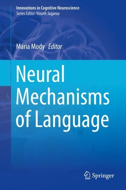 Neural Mechanisms of Language main product photo