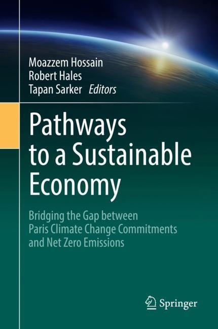 Pathways to a Sustainable Economy main product photo