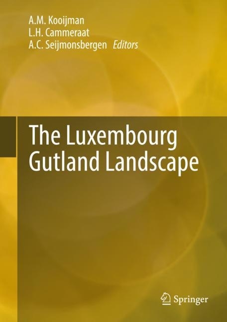 The Luxembourg Gutland Landscape main product photo
