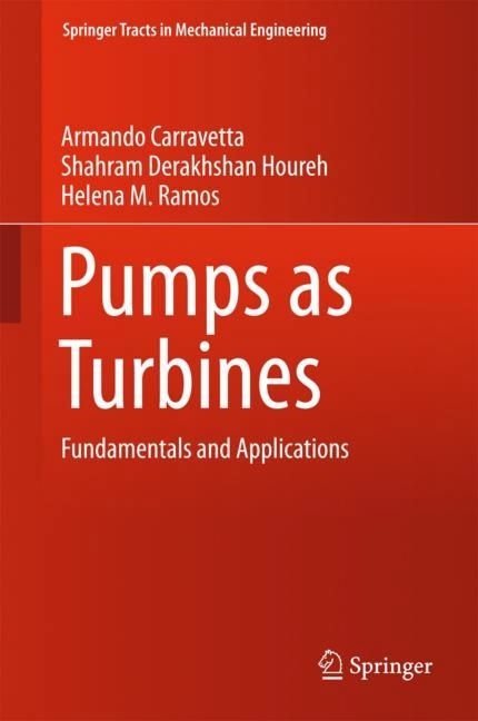 Pumps as Turbines main product photo