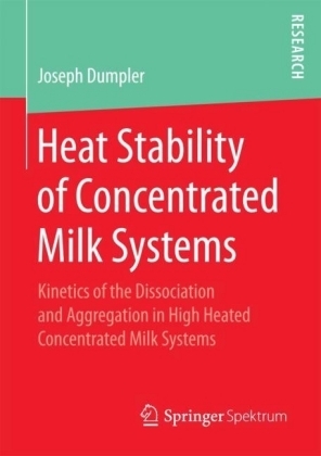Heat Stability of Concentrated Milk Systems