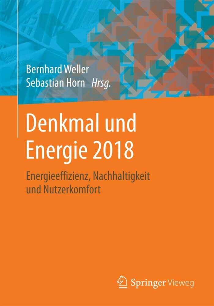 Denkmal und Energie 2018 main product photo