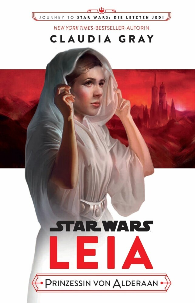 Star Wars: Leia, Prinzessin von Alderaan main product photo
