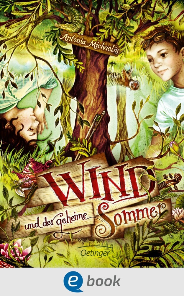 Wind und der geheime Sommer main product photo