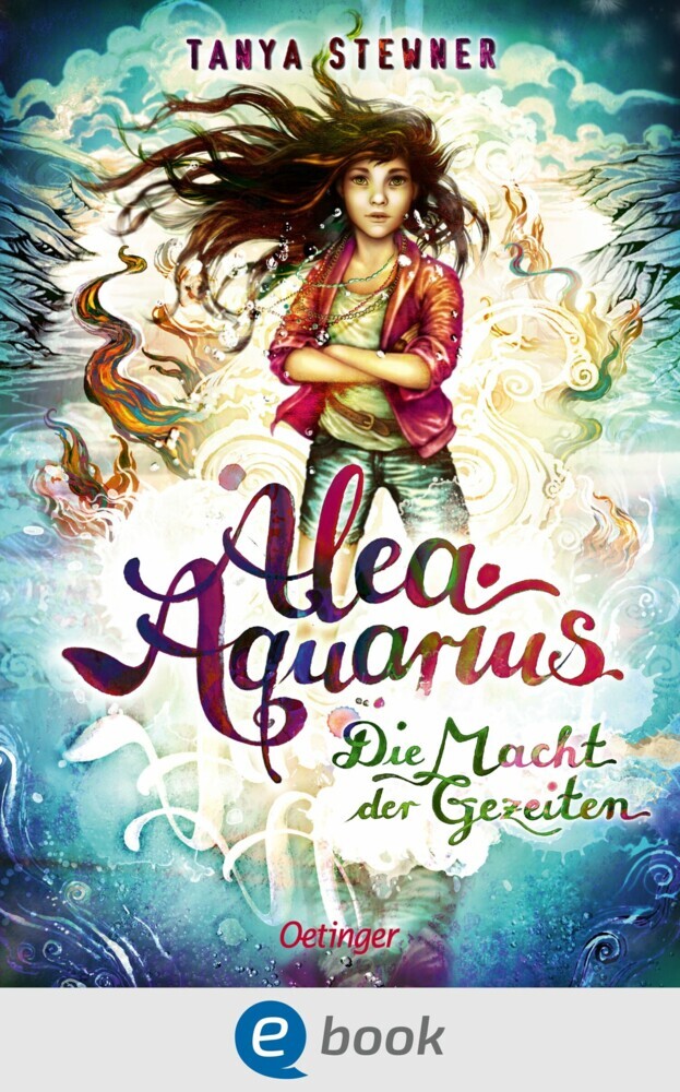 Alea Aquarius 4. Die Macht der Gezeiten main product photo