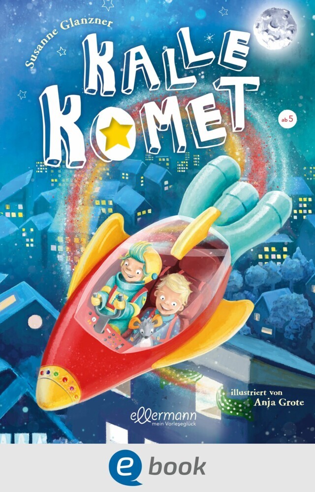 Kalle Komet 1 main product photo