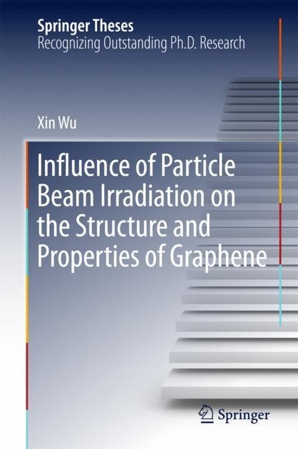 Influence of Particle Beam Irradiation on the Structure and Properties of Graphene main product photo